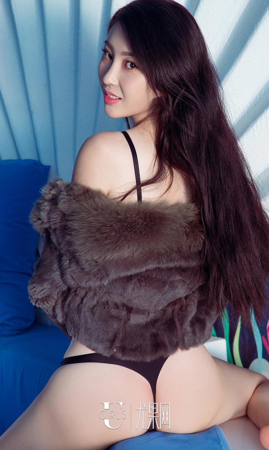 [Ugirls爱尤物]2017.01.12 No.604 拾珠记 王星雅